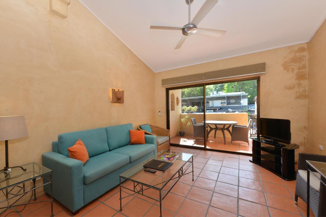 Seascape Apartments At Villa San Michele Port Douglas Exteriör bild